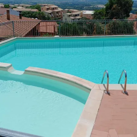 La Minda With A Stunning View Badesi