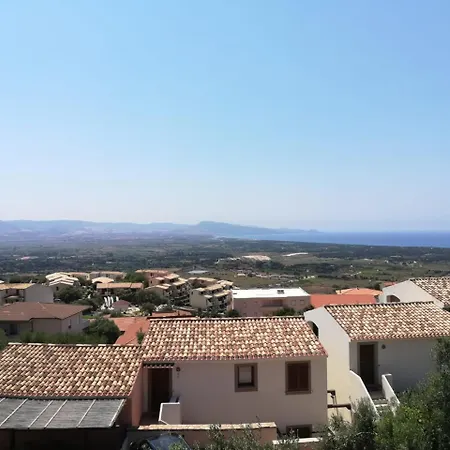 La Minda With A Stunning View * Badesi