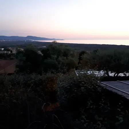 La Minda With A Stunning View Vila Badesi