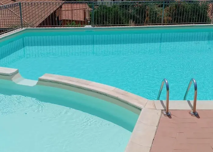 La Minda With A Stunning View Badesi