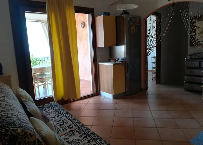 Villa La Minda With A Stunning View Badesi