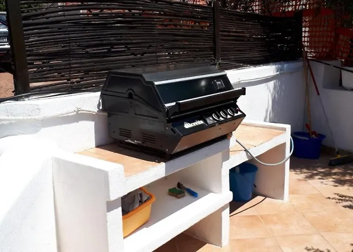 Villa La Minda With A Stunning View Badesi