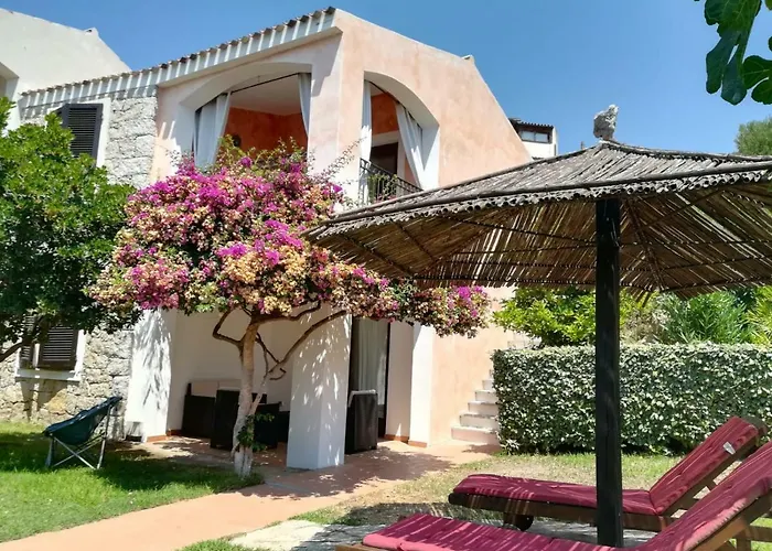 Villa La Minda With A Stunning View