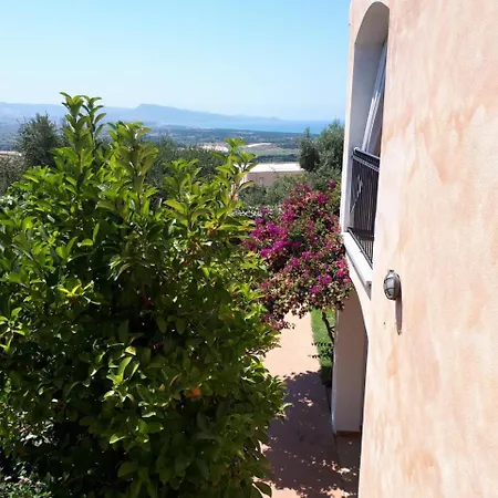 וילה La Minda With A Stunning View *